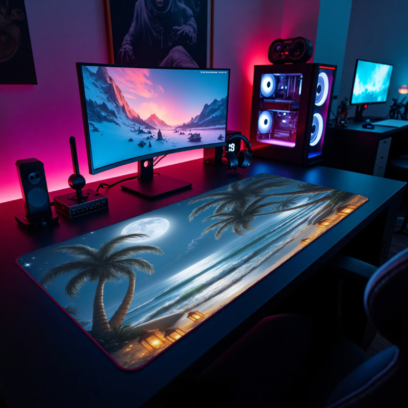 Desk Pad, 23.6x13.8