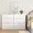 Simply Modern 6-Drawer Dresser-697103716