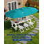 Grand parasol de patio avec base incluse-1744196076