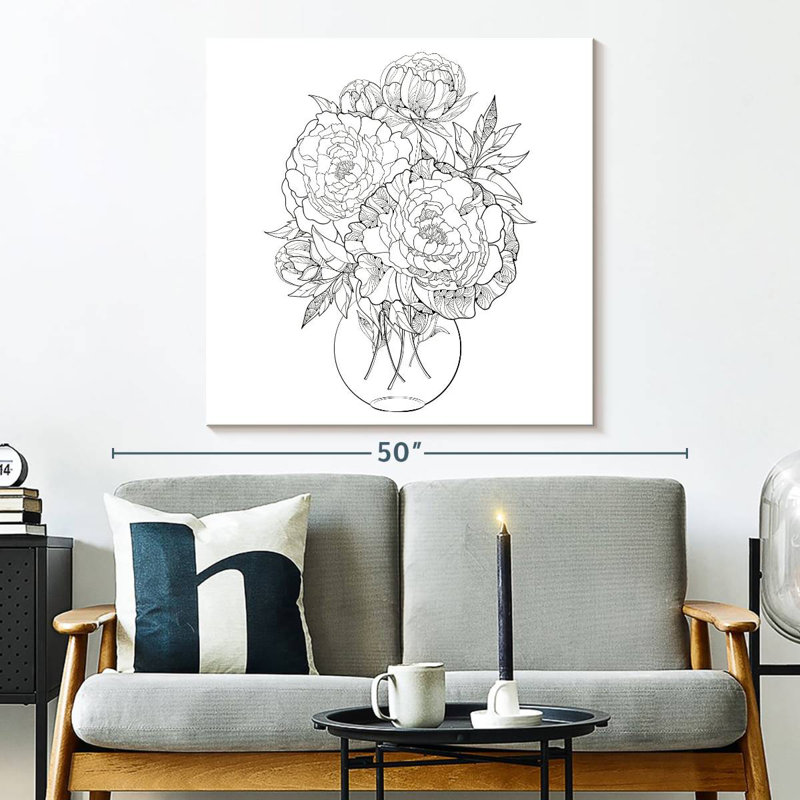 Pivoines Harnek