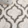 Darrold Hudson Shag Performance Geometric Rug