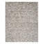 Tapis gris / brun en laine noué à la main Talon-84443620
