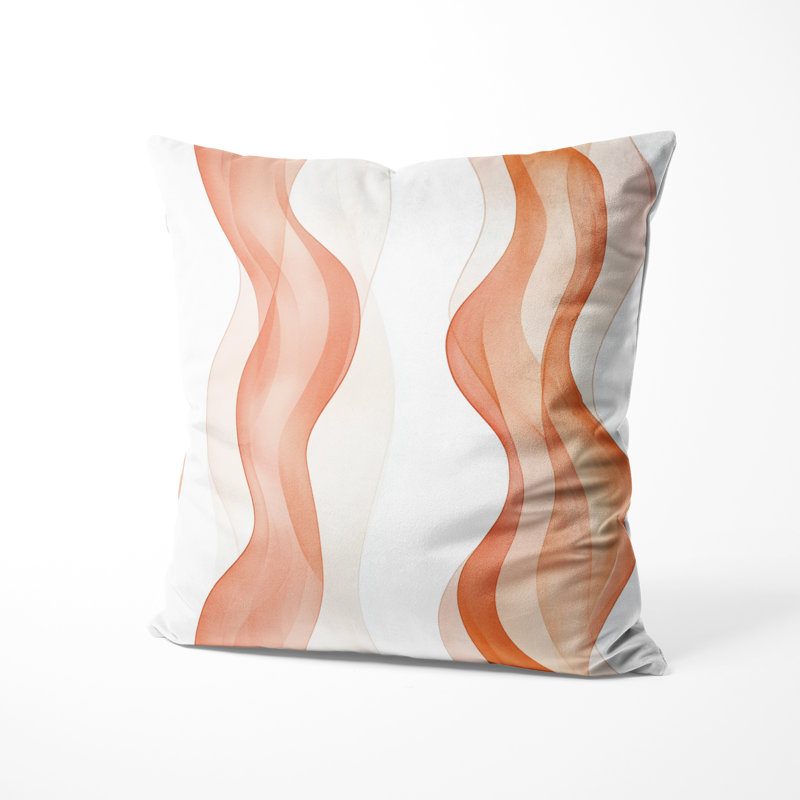 Coussin décoratif moderne Modern, H 20 po x l 20 po