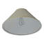 Natural Linen Empire Lighting Shade