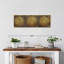 Impression sur toile Golden Mandalas-843150688