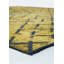 Rapture Abstract Area Rug in Yellow-2109614393