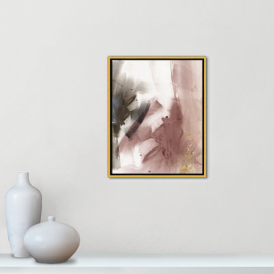 Laminate II Print by Casa Fine Arts