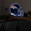 Casque lumineux Infinity 24 pouces NFL Denver Broncos-136178893