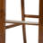 Upholstered Counter Stool with Solid Wood Frame-1679041201-1679041206