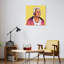 «Hip George Washington»