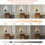 Corner Wall Light