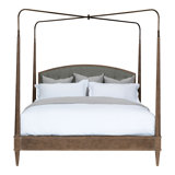 Anderkit Compendium King Upholstered Panel Bed