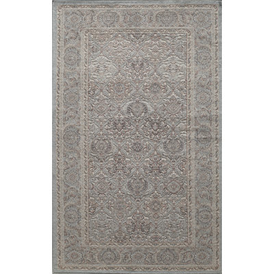 Tapis bleu clair Sheldon
