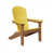 Sunburst Yellow with Antique Mahogany selected