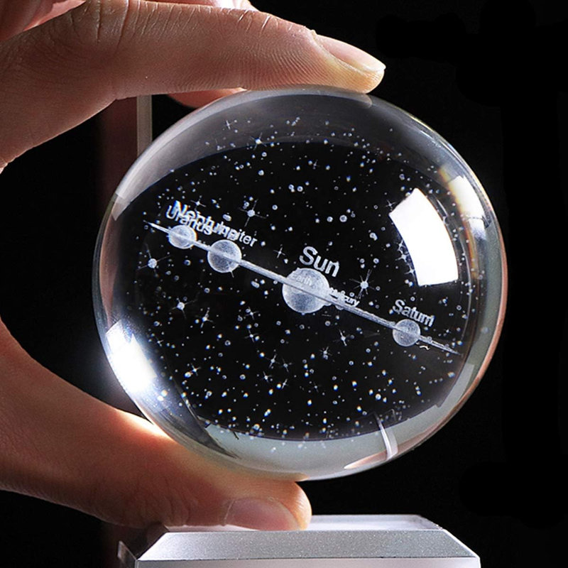 Crystal Decorative Object