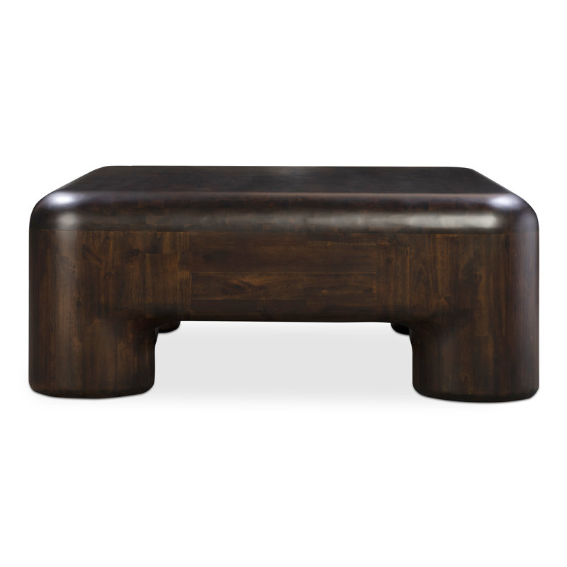 Rowan Solid Wood Coffee Table