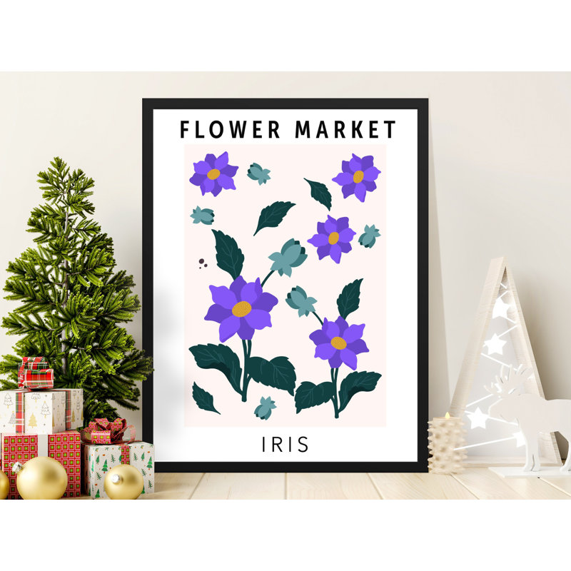 Deshraj Single Picture Frame Print, 35.56 cm H x 27.94 cm W