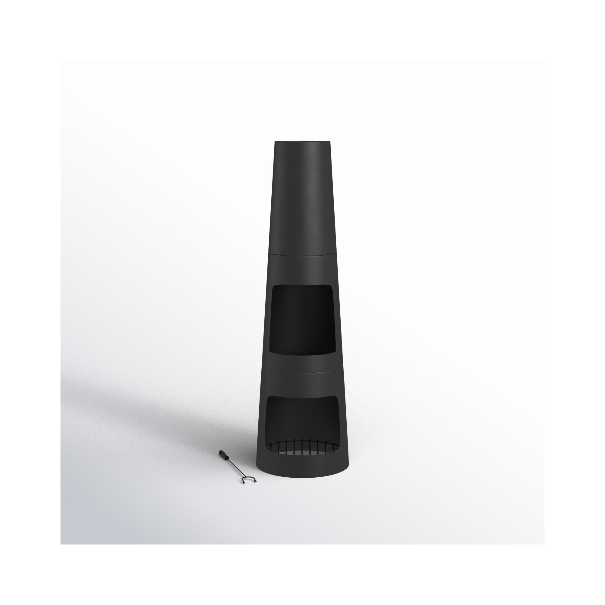Trek Tapered Chimnea