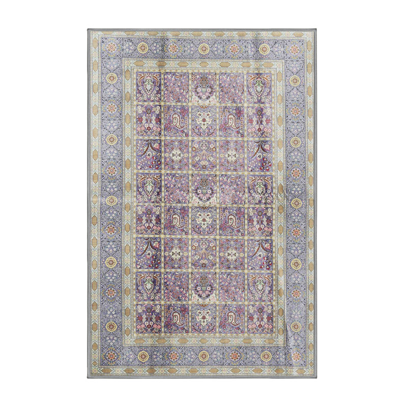 Lili Oriental Indoor Rug, Rectangle 7' x 9'