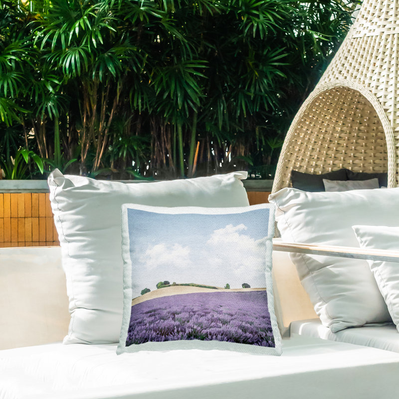 Outdoor Throw Pillow