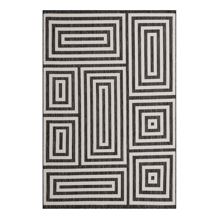 Forte Hower Indoor/Outdoor Area Rug