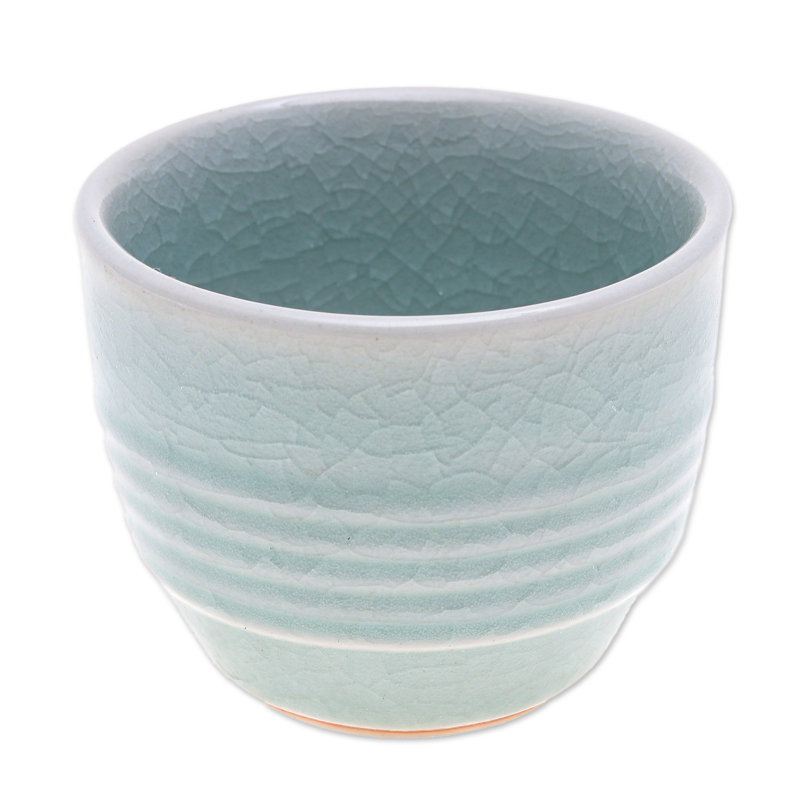 Newtonsville Ceramic Teacup
