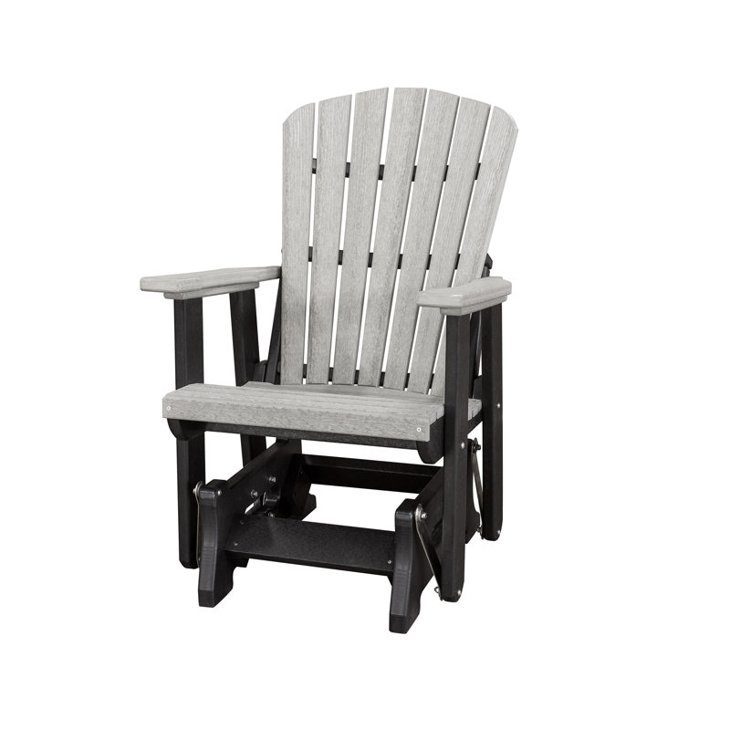 Chaise Adirondack en plastique Hesperus