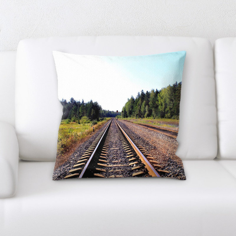 Coussin de l’experience Train