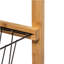 Solid Wood Kitchen Cart