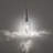 Solitude 1 Light Crystal LED Mini Pendant-101292244
