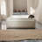 73" Jetted Bathtub For Couples, 8 Water Jets, Hydro Massage, , Ul & , Left Drain, Acrylic And Steel Tub 2 - Person Bathtub, In Length, Massage Function, Construction Couples' Relaxing Spa Retreat