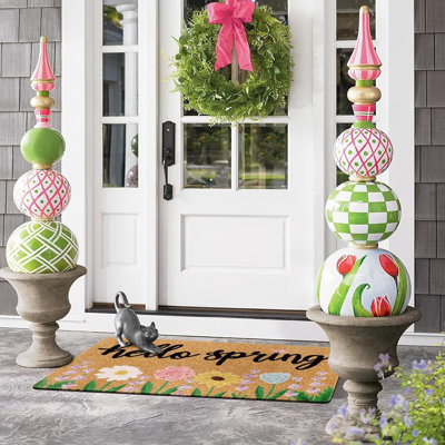 Paillasson Hello Spring Hello