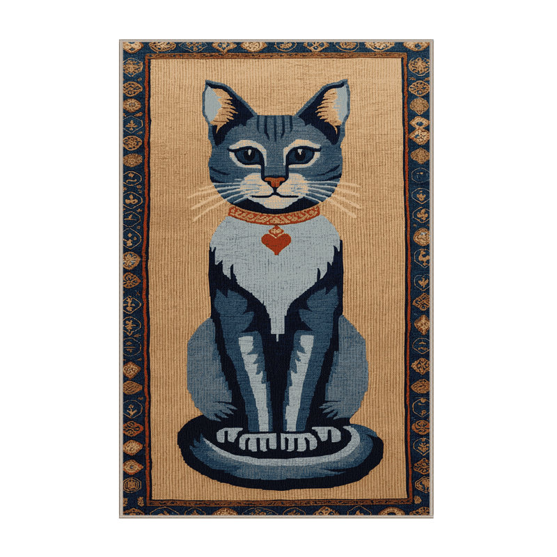  Tapis lavable Korat, Rectangulaire 2 pi x 3 pi