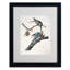 Passager Pigeon par John James Audubon - reproduction d'art sur toile-371118088-394405704
