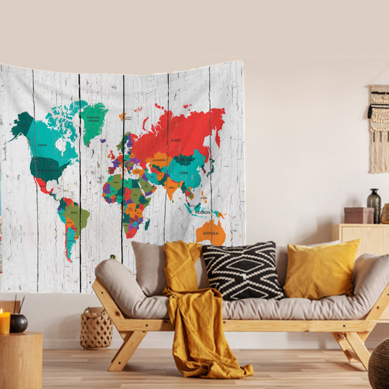 Polyester Tapestry