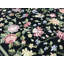 Hand-Knotted High-Quality Black Area Rug