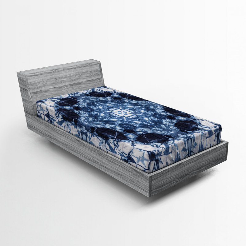 Microfiber Fitted Sheet, Twin XL Fitted Sheet