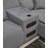Craven 3-Piece Power Reclining Sectional