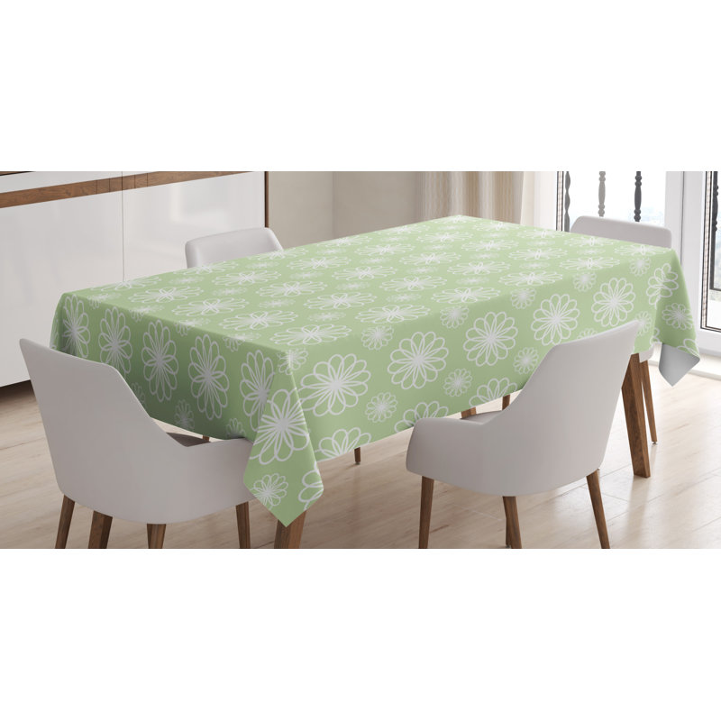 Tablecloth, 70" x 52"