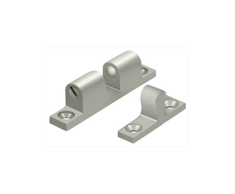 Hardware, Brushed Nickel