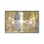Gilded Chandelier by Wild Apple Portfolio - Wrapped Canvas Painting-131245185-52456592