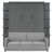 Gray is out of stock selected