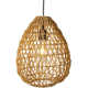 Delphia Single Light Paper Pendant