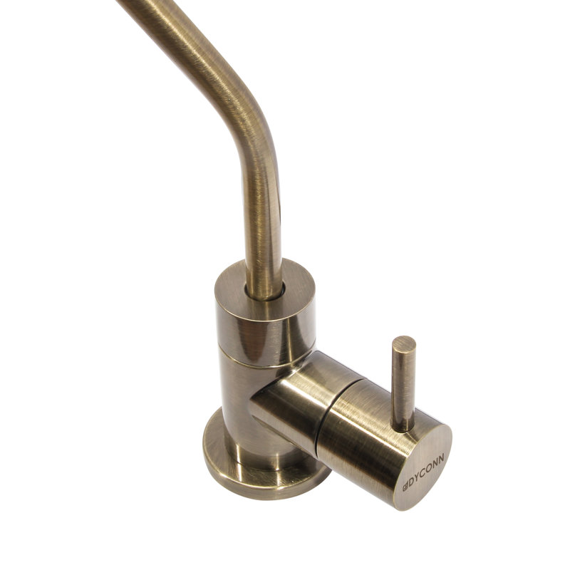 Dyconn Faucet Kitchen Faucet, Brass