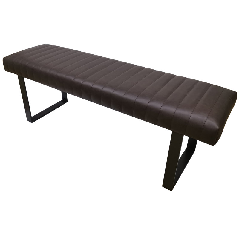 Banc en métal
