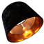 30cm Velvet Drum Lamp Shade-470159833-454196465