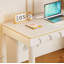Bureau en pierre frittée de style crème-488747364