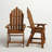 Ponce Outdoor Adirondack Chair