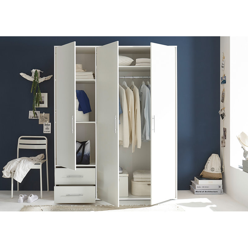 ZAJAK Wardrobe, Width: 155 cm