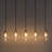 Temesoal 5 - Light Dimmable Chandelier